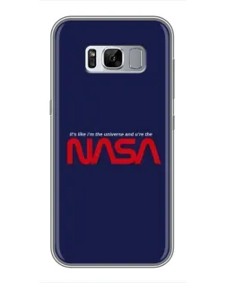 Чохол для Samsung Galaxy S8 (G950) з картинкою «NASA — глибокий космос»