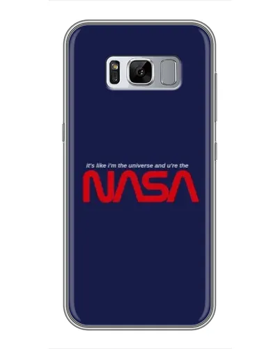 Чехол для Samsung Galaxy S8 (G950) с картинкой «NASA — глубокий космос» Чехол для Samsung Galaxy S8 (G950) с картинкой «NASA — глубокий космос»
