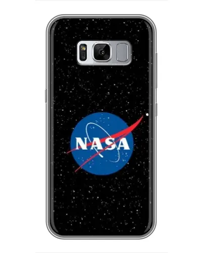 Чехол для Samsung Galaxy S8 (G950) с картинкой «NASA — звездное небо» Чехол для Samsung Galaxy S8 (G950) с картинкой «NASA — звездное небо»