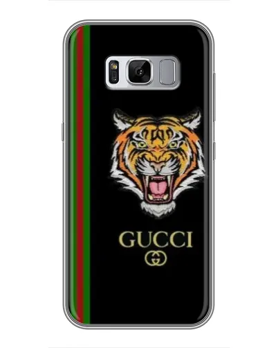Чехол для Samsung Galaxy S8 (G950) с картинкой «Тигр Gucci»