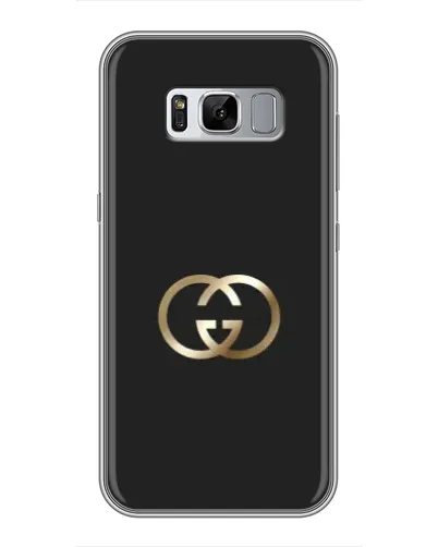 Чехол для Samsung Galaxy S8 (G950) с картинкой «Минимализм Gucci»
