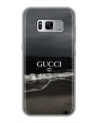 Чехол для Samsung Galaxy S8 (G950) с картинкой «Gucci — морской прибой»