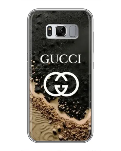 Чехол для Samsung Galaxy S8 (G950) с картинкой «Gucci — песчаные дюны»