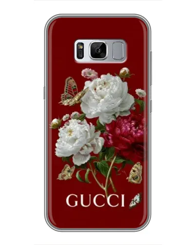 Чехол для Samsung Galaxy S8 (G950) с картинкой «Gucci —  сад»