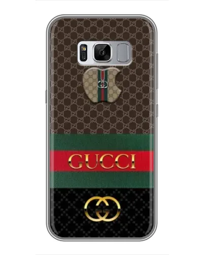 Чехол для Samsung Galaxy S8 (G950) с картинкой «Gucci — брендированный десерт»
