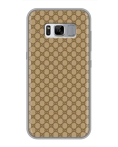 Чехол для Samsung Galaxy S8 (G950) с картинкой «Gucci — классический беж» Чехол для Samsung Galaxy S8 (G950) с картинкой «Gucci — классический беж»