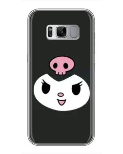 Чохол для Samsung Galaxy S8 (G950) з картинкою «Велика мордочка Куромі»