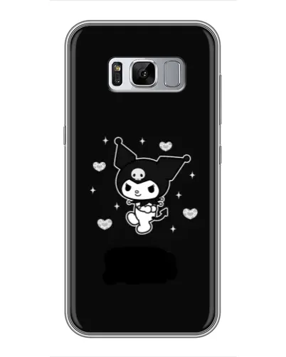 Чехол для Samsung Galaxy S8 (G950) с картинкой «Черная Куроми»