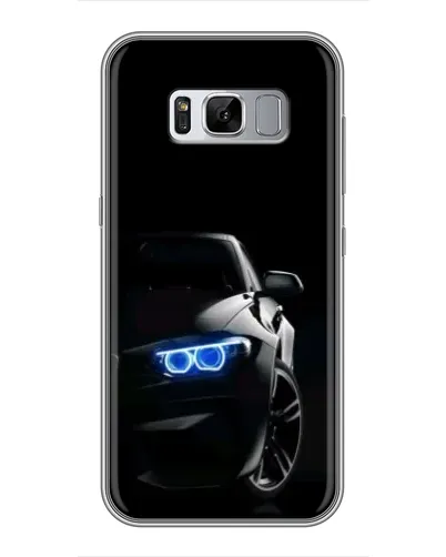 Чехол для Samsung Galaxy S8 (G950) с картинкой «BMW — ночной взгляд» Чехол для Samsung Galaxy S8 (G950) с картинкой «BMW — ночной взгляд»