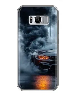 Чохол для Samsung Galaxy S8 (G950) з картинкою «BMW M-Power — абстракція» Чохол для Samsung Galaxy S8 (G950) з картинкою «BMW M-Power — абстракція»