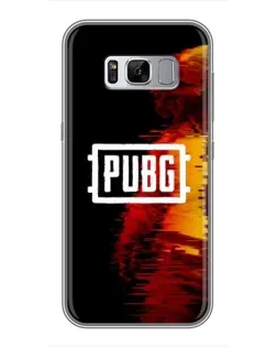 Чохол для Samsung Galaxy S8 (G950) з картинкою «Яскравий логотип PUBG» Чохол для Samsung Galaxy S8 (G950) з картинкою «Яскравий логотип PUBG»