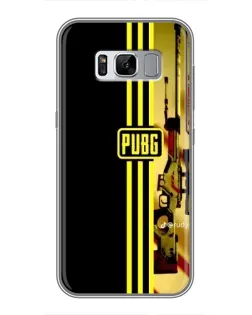Чохол для Samsung Galaxy S8 (G950) з картинкою «PUBG — камуфляжний шолом» Чохол для Samsung Galaxy S8 (G950) з картинкою «PUBG — камуфляжний шолом»