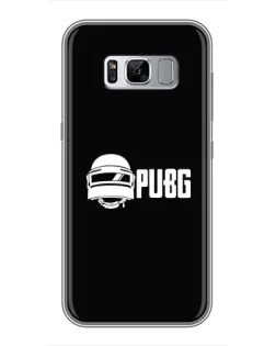 Чохол для Samsung Galaxy S8 (G950) з картинкою «PUBG — класичний лого» Чохол для Samsung Galaxy S8 (G950) з картинкою «PUBG — класичний лого»