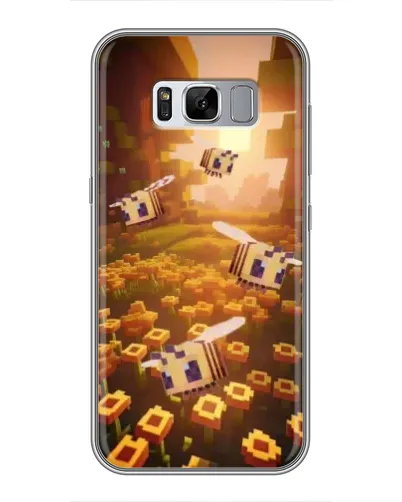 Чехол для Samsung Galaxy S8 (G950) с картинкой «Поле подсолнухов» Чехол для Samsung Galaxy S8 (G950) с картинкой «Поле подсолнухов»
