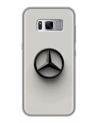 Чехол для Samsung Galaxy S8 (G950) с картинкой «Mercedes Maybach стиль» Чехол для Samsung Galaxy S8 (G950) с картинкой «Mercedes Maybach стиль»