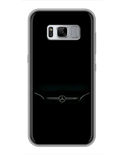 Чехол для Samsung Galaxy S8 (G950) с картинкой «Mercedes Stealth Look» Чехол для Samsung Galaxy S8 (G950) с картинкой «Mercedes Stealth Look»
