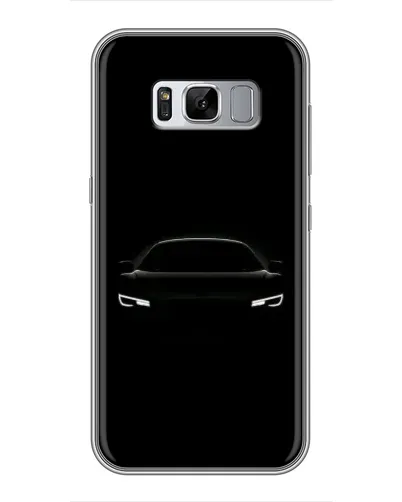 Чехол для Samsung Galaxy S8 (G950) с картинкой «Взгляд Audi в темноте» Чехол для Samsung Galaxy S8 (G950) с картинкой «Взгляд Audi в темноте»