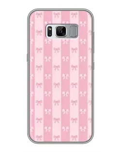 Чехол для Samsung Galaxy S8 (G950) с картинкой «Ретро лента» Чехол для Samsung Galaxy S8 (G950) с картинкой «Ретро лента»