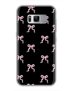 Чехол для Samsung Galaxy S8 (G950) с картинкой «Бант-цветок» Чехол для Samsung Galaxy S8 (G950) с картинкой «Бант-цветок»