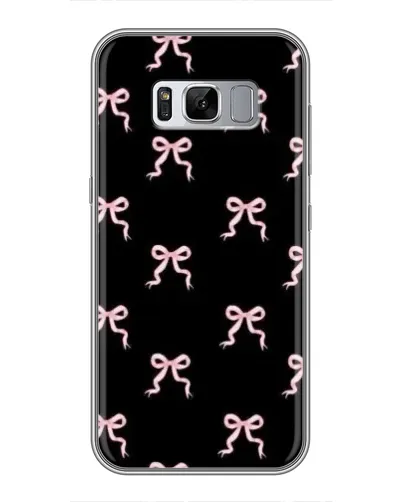 Чехол для Samsung Galaxy S8 (G950) с картинкой «Бант-цветок» Чехол для Samsung Galaxy S8 (G950) с картинкой «Бант-цветок»