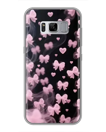 Чехол для Samsung Galaxy S8 (G950) с картинкой «Неоновое кружево» Чехол для Samsung Galaxy S8 (G950) с картинкой «Неоновое кружево»