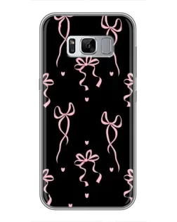 Чехол для Samsung Galaxy S8 (G950) с картинкой «Тонкие ленты»