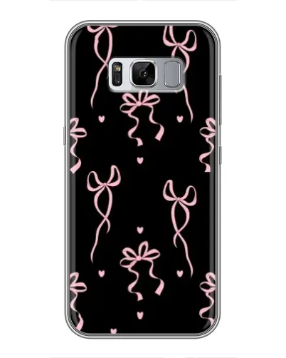 Чехол для Samsung Galaxy S8 (G950) с картинкой «Тонкие ленты» Чехол для Samsung Galaxy S8 (G950) с картинкой «Тонкие ленты»