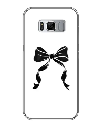Чехол для Samsung Galaxy S8 (G950) с картинкой «Классический бант» Чехол для Samsung Galaxy S8 (G950) с картинкой «Классический бант»