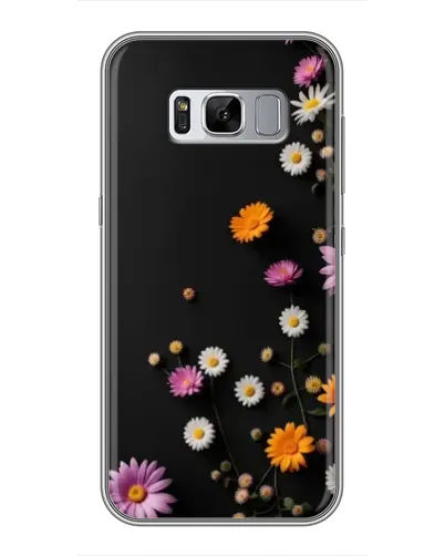 Чехол для Samsung Galaxy S8 (G950) с картинкой «Цветочная композиция»