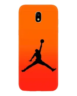 Чехол для Samsung Galaxy J5 2017 (J530F EU) с картинкой «Jordan Sunset» Чехол для Samsung Galaxy J5 2017 (J530F EU) с картинкой «Jordan Sunset»
