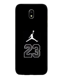 Чехол для Samsung Galaxy J5 2017 (J530F EU) с картинкой «Jordan Flight 23» Чехол для Samsung Galaxy J5 2017 (J530F EU) с картинкой «Jordan Flight 23»