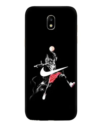 Чехол для Samsung Galaxy J5 2017 (J530F EU) с картинкой «Jordan Jumpman» Чехол для Samsung Galaxy J5 2017 (J530F EU) с картинкой «Jordan Jumpman»