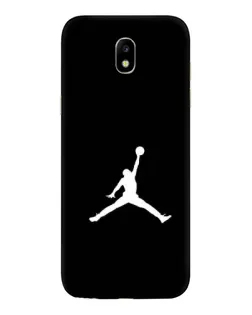 Чехол для Samsung Galaxy J5 2017 (J530F EU) с картинкой «Jordan Silhouette» Чехол для Samsung Galaxy J5 2017 (J530F EU) с картинкой «Jordan Silhouette»