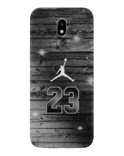 Чехол для Samsung Galaxy J5 2017 (J530F EU) с картинкой «Jordan Carbon 23» Чехол для Samsung Galaxy J5 2017 (J530F EU) с картинкой «Jordan Carbon 23»