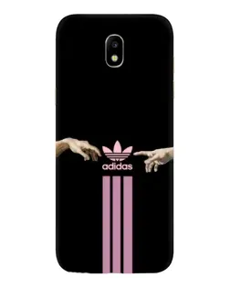 Чехол для Samsung Galaxy J5 2017 (J530F EU) с картинкой «Adidas Hands» Чехол для Samsung Galaxy J5 2017 (J530F EU) с картинкой «Adidas Hands»