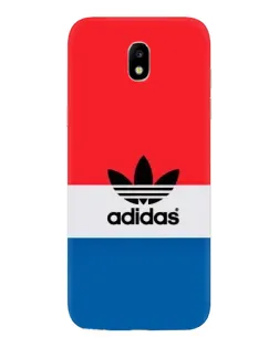 Чехол для Samsung Galaxy J5 2017 (J530F EU) с картинкой «Ретро блоки Adidas» Чехол для Samsung Galaxy J5 2017 (J530F EU) с картинкой «Ретро блоки Adidas»