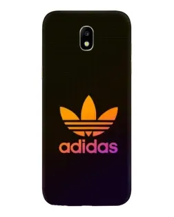 Чехол для Samsung Galaxy J5 2017 (J530F EU) с картинкой «Градиент Adidas» Чехол для Samsung Galaxy J5 2017 (J530F EU) с картинкой «Градиент Adidas»