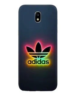 Чехол для Samsung Galaxy J5 2017 (J530F EU) с картинкой «Неоновый Adidas» Чехол для Samsung Galaxy J5 2017 (J530F EU) с картинкой «Неоновый Adidas»