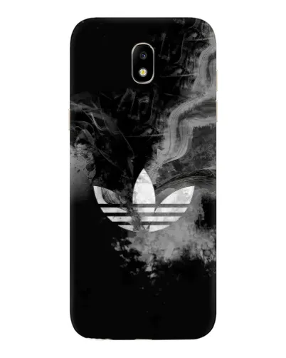 Чехол для Samsung Galaxy J5 2017 (J530F EU) с картинкой «Абстрактный дым Adidas» Чехол для Samsung Galaxy J5 2017 (J530F EU) с картинкой «Абстрактный дым Adidas»