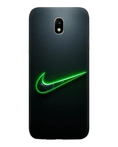 Чехол для Samsung Galaxy J5 2017 (J530F EU) с картинкой «Неоновый контур Nike» Чехол для Samsung Galaxy J5 2017 (J530F EU) с картинкой «Неоновый контур Nike»
