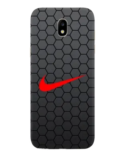 Чехол для Samsung Galaxy J5 2017 (J530F EU) с картинкой «Nike — карбоновая сетка» Чехол для Samsung Galaxy J5 2017 (J530F EU) с картинкой «Nike — карбоновая сетка»