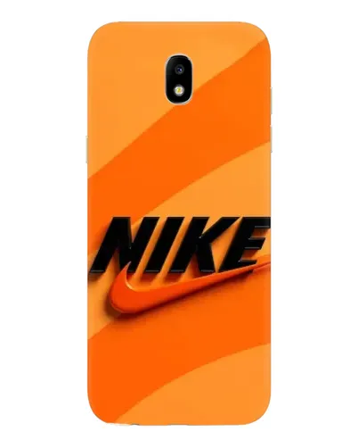 Чехол для Samsung Galaxy J5 2017 (J530F EU) с картинкой «Оранжевый драйв Nike» Чехол для Samsung Galaxy J5 2017 (J530F EU) с картинкой «Оранжевый драйв Nike»