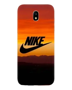 Чехол для Samsung Galaxy J5 2017 (J530F EU) с картинкой «Nike — вечерний горизонт» Чехол для Samsung Galaxy J5 2017 (J530F EU) с картинкой «Nike — вечерний горизонт»