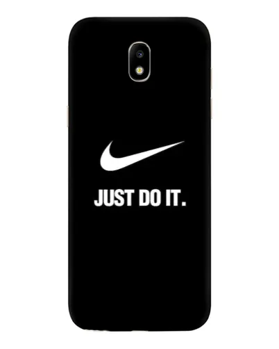 Чехол для Samsung Galaxy J5 2017 (J530F EU) с картинкой «Классический принт Nike» Чехол для Samsung Galaxy J5 2017 (J530F EU) с картинкой «Классический принт Nike»