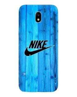 Чехол для Samsung Galaxy J5 2017 (J530F EU) с картинкой «Голубое дерево Nike» Чехол для Samsung Galaxy J5 2017 (J530F EU) с картинкой «Голубое дерево Nike»