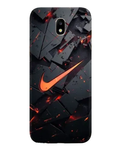Чехол для Samsung Galaxy J5 2017 (J530F EU) с картинкой «Nike — эффект разломов» Чехол для Samsung Galaxy J5 2017 (J530F EU) с картинкой «Nike — эффект разломов»