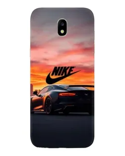 Чехол для Samsung Galaxy J5 2017 (J530F EU) с картинкой «Nike и суперкар» Чехол для Samsung Galaxy J5 2017 (J530F EU) с картинкой «Nike и суперкар»