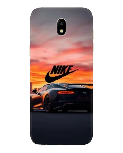 Чехол для Samsung Galaxy J5 2017 (J530F EU) с картинкой «Nike и суперкар» Чехол для Samsung Galaxy J5 2017 (J530F EU) с картинкой «Nike и суперкар»