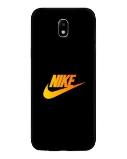 Чехол для Samsung Galaxy J5 2017 (J530F EU) с картинкой «Золотой логотип Nike» Чехол для Samsung Galaxy J5 2017 (J530F EU) с картинкой «Золотой логотип Nike»