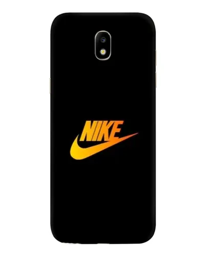 Чехол для Samsung Galaxy J5 2017 (J530F EU) с картинкой «Золотой логотип Nike» Чехол для Samsung Galaxy J5 2017 (J530F EU) с картинкой «Золотой логотип Nike»